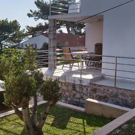 With Sea View Vitorio Vendégház Mali Lošinj