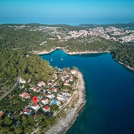 Guest house With Sea View Vitorio Mali Losinj