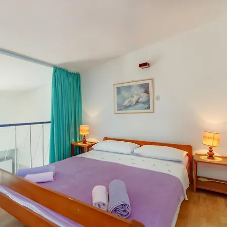 With Sea View Vitorio Guest house Mali Losinj